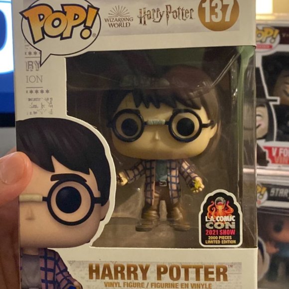Funko Pop! Harry Potter